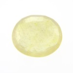 Yellow Sapphire - 4.46 Carats (Ratti-4.92 ) Pukhraj